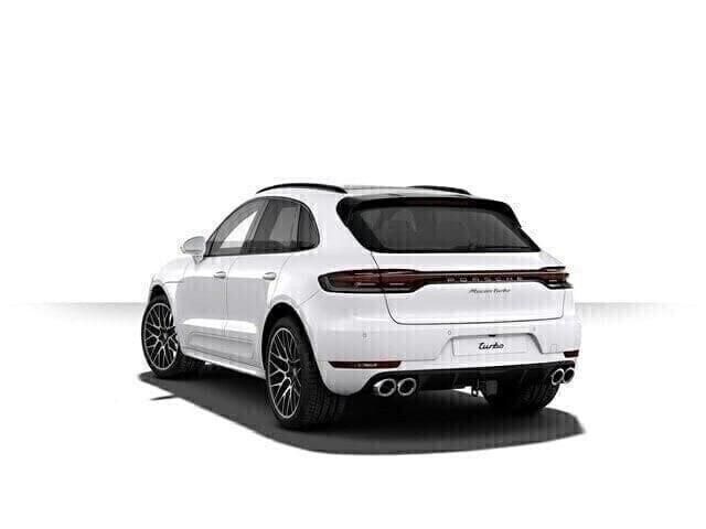  2020 Porsche Macan Turbo For Sale Specifications, Price and Images