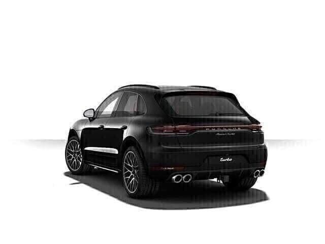  2020 Porsche Macan Turbo For Sale Specifications, Price and Images