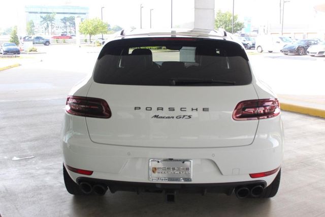 Certified 2018 Porsche Macan GTS For Sale Specifications, Price and Images