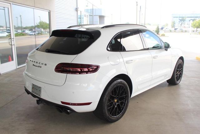 Certified 2018 Porsche Macan GTS For Sale Specifications, Price and Images