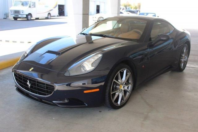  2010 Ferrari California For Sale Specifications, Price and Images