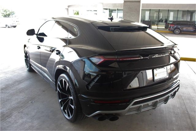  2019 Lamborghini Urus Base For Sale Specifications, Price and Images