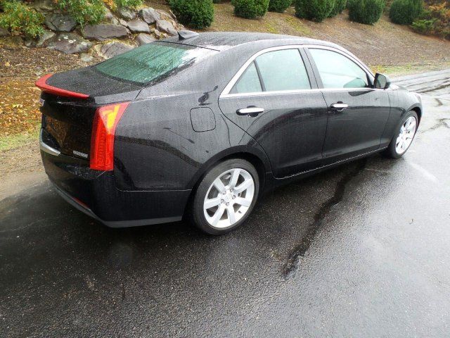 Certified 2016 Cadillac ATS 2.5L For Sale Specifications, Price and Images