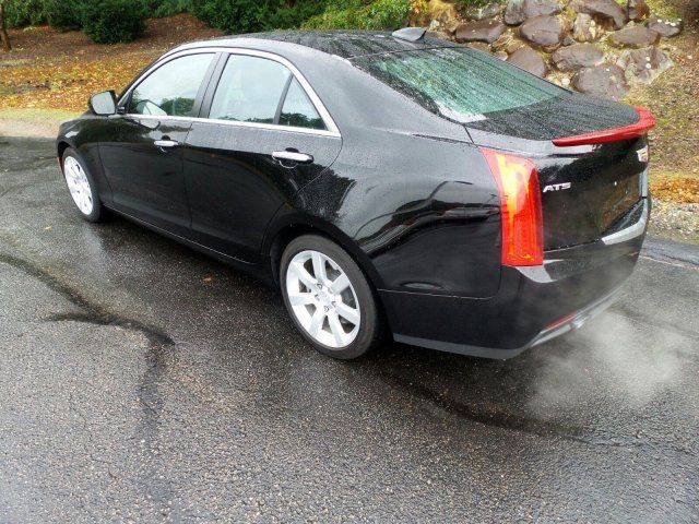 Certified 2016 Cadillac ATS 2.5L For Sale Specifications, Price and Images