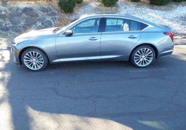  2020 Cadillac CT5 Premium Luxury