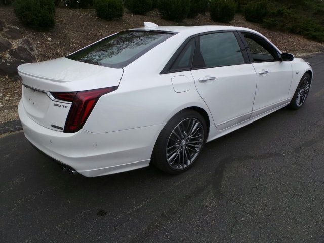 Certified 2019 Cadillac CT6 Sport AWD For Sale Specifications, Price and Images