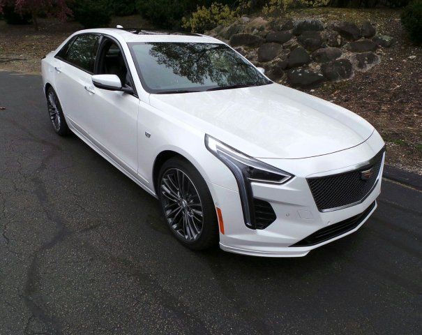 Certified 2019 Cadillac CT6 Sport AWD For Sale Specifications, Price and Images