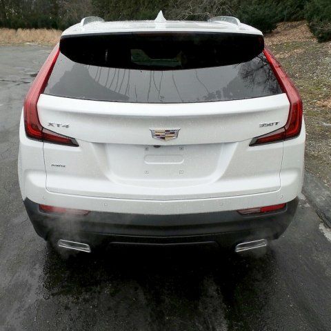  2020 Cadillac XT4 AWD Luxury For Sale Specifications, Price and Images
