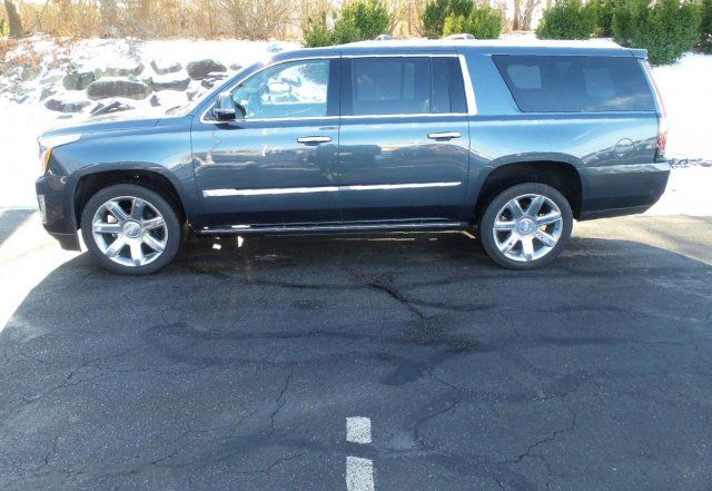 Certified 2019 Cadillac Escalade ESV Premium Luxury For Sale Specifications, Price and Images