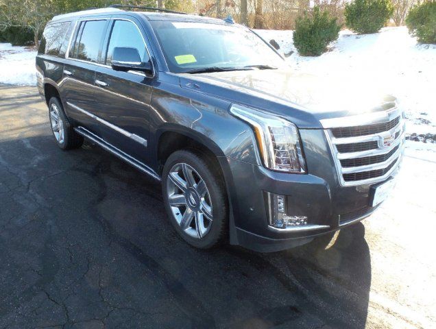 Certified 2019 Cadillac Escalade ESV Premium Luxury For Sale Specifications, Price and Images