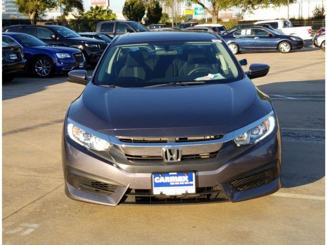 2016 Honda Civic EX For Sale Specifications, Price and Images