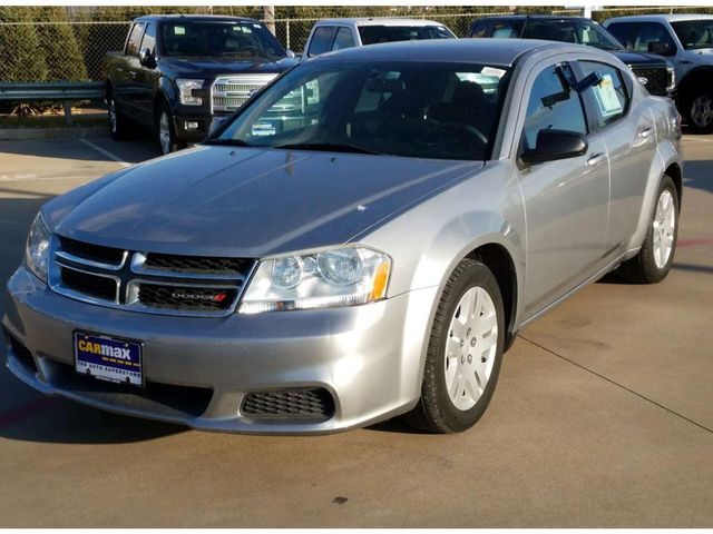  2014 Dodge Avenger SE For Sale Specifications, Price and Images