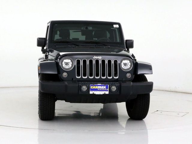  2018 Jeep Wrangler JK Sahara For Sale Specifications, Price and Images