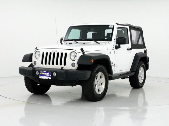  2017 Jeep Wrangler Sport For Sale Specifications, Price and Images