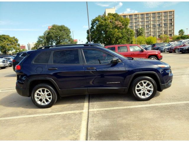  2016 Jeep Cherokee Sport For Sale Specifications, Price and Images