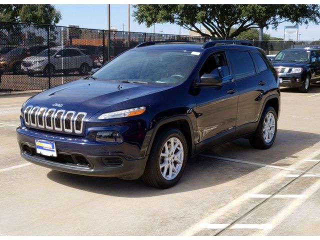  2016 Jeep Cherokee Sport For Sale Specifications, Price and Images