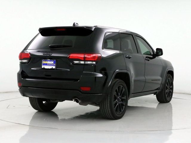  2017 Jeep Grand Cherokee Altitude For Sale Specifications, Price and Images