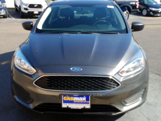  2016 Ford Focus S