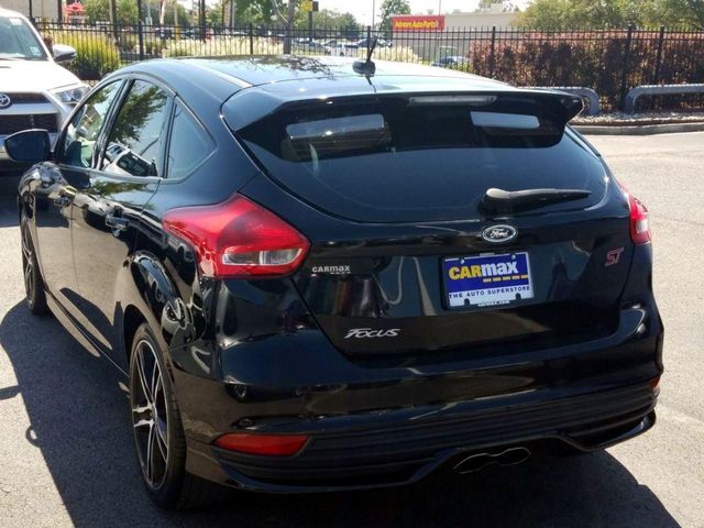  2016 Ford Focus ST Base For Sale Specifications, Price and Images
