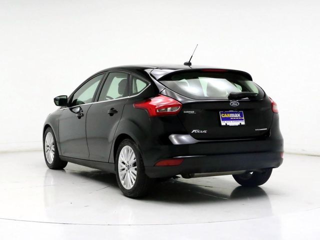  2018 Ford Focus Titanium For Sale Specifications, Price and Images