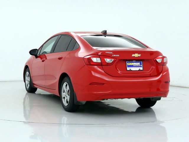  2017 Chevrolet Cruze LS For Sale Specifications, Price and Images