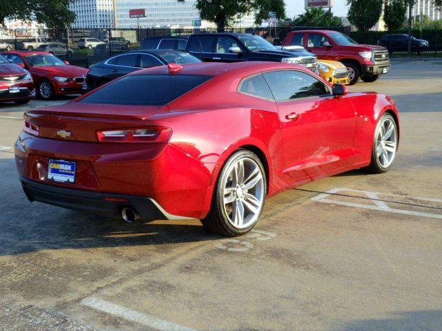  2018 Chevrolet Camaro 2LT For Sale Specifications, Price and Images