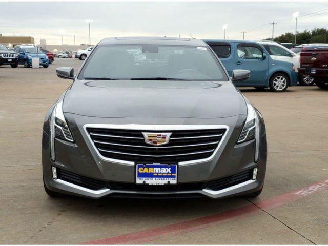  2016 Cadillac CT6 2.0L Turbo Luxury For Sale Specifications, Price and Images
