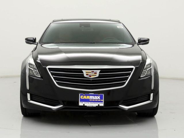  2016 Cadillac CT6 3.6L Luxury For Sale Specifications, Price and Images