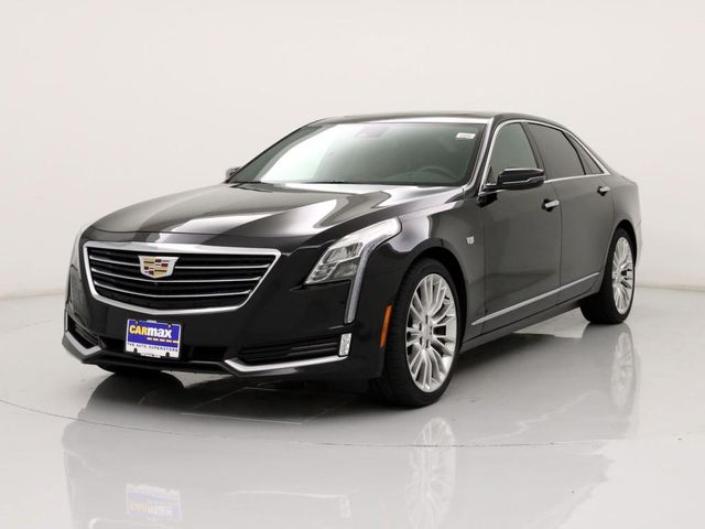  2016 Cadillac CT6 3.6L Luxury For Sale Specifications, Price and Images