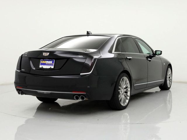  2016 Cadillac CT6 3.6L Luxury For Sale Specifications, Price and Images