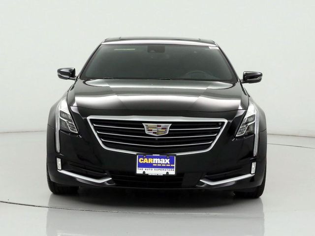  2017 Cadillac CT6 3.6L Premium Luxury For Sale Specifications, Price and Images