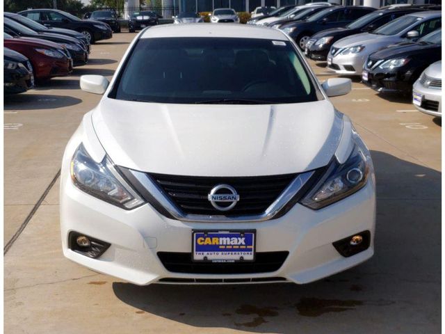  2016 Nissan Altima 2.5 SR For Sale Specifications, Price and Images