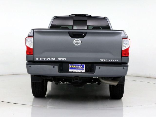  2018 Nissan Titan XD SV For Sale Specifications, Price and Images