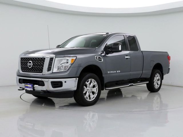  2018 Nissan Titan XD SV For Sale Specifications, Price and Images
