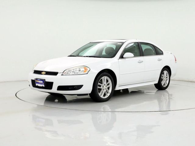  2014 Chevrolet Impala Limited LTZ For Sale Specifications, Price and Images