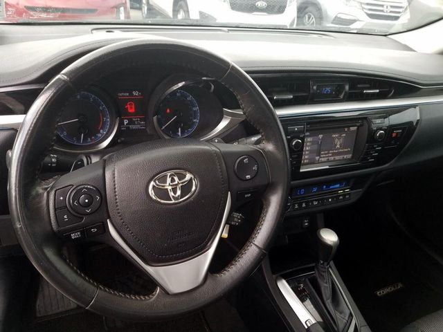  2014 Toyota Corolla S Plus For Sale Specifications, Price and Images