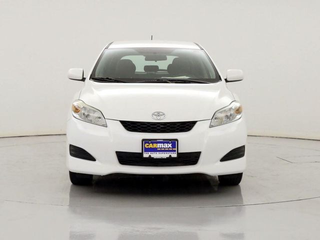  2009 Toyota Matrix Base For Sale Specifications, Price and Images