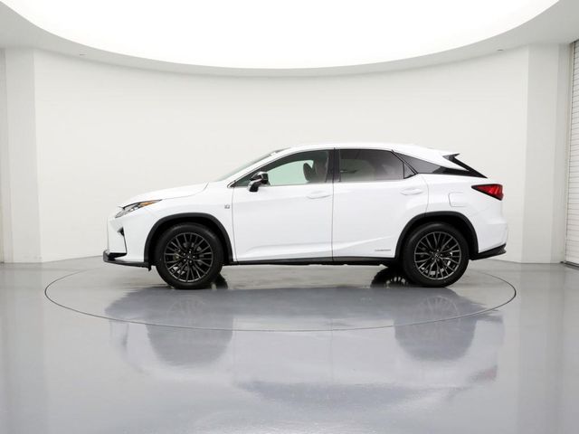  2017 Lexus RX 450h F-SPORT For Sale Specifications, Price and Images