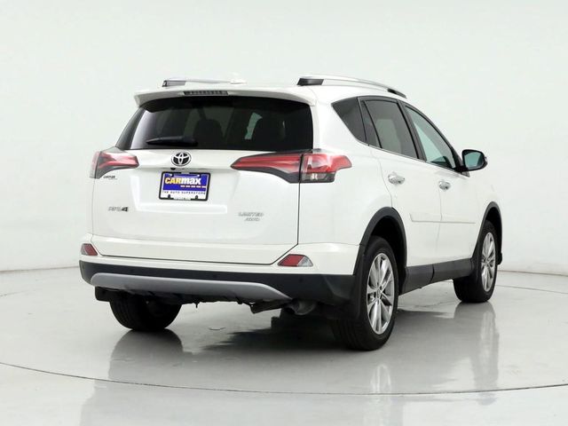 2017 Toyota RAV4 Limited For Sale Specifications, Price and Images