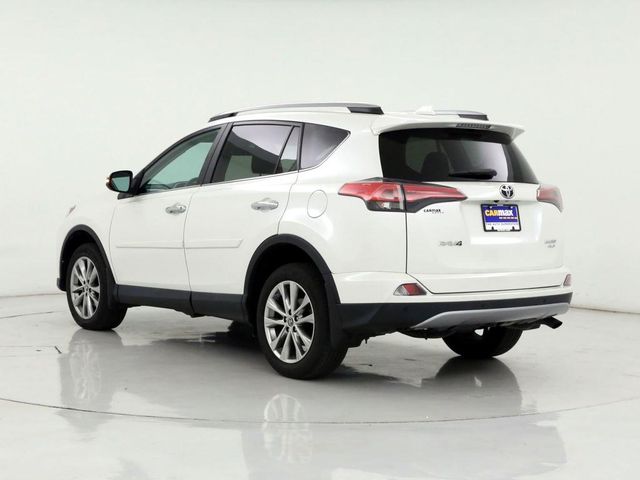  2017 Toyota RAV4 Limited For Sale Specifications, Price and Images