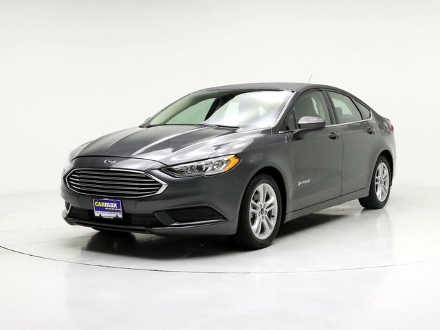  2018 Ford Fusion Hybrid SE For Sale Specifications, Price and Images