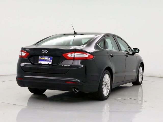  2015 Ford Fusion Hybrid S For Sale Specifications, Price and Images