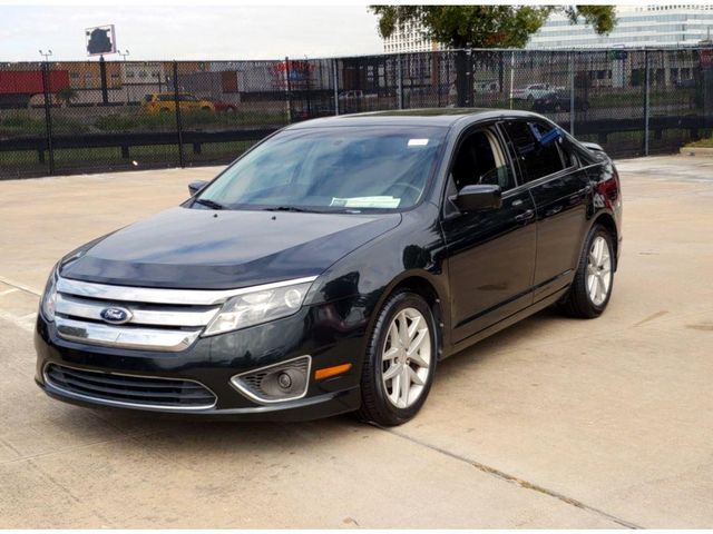  2010 Ford Fusion SEL For Sale Specifications, Price and Images