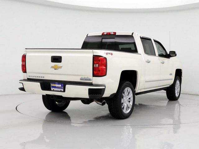  2015 Chevrolet Silverado 1500 High Country For Sale Specifications, Price and Images