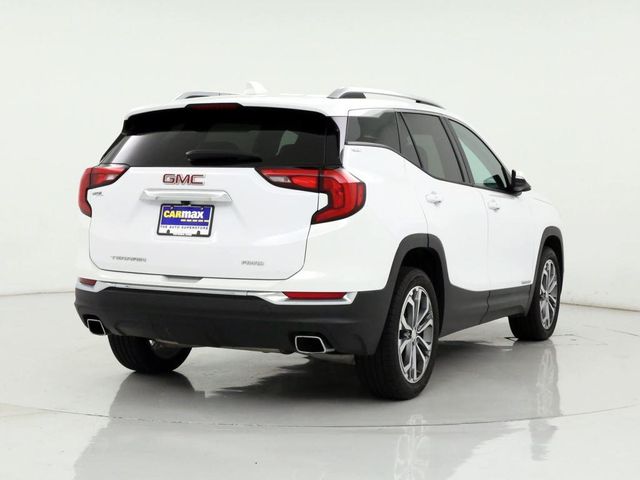  2019 GMC Terrain SLT For Sale Specifications, Price and Images