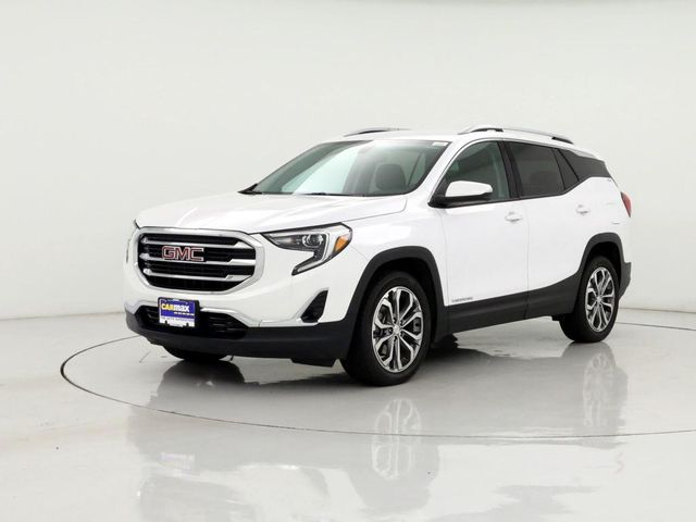  2019 GMC Terrain SLT For Sale Specifications, Price and Images