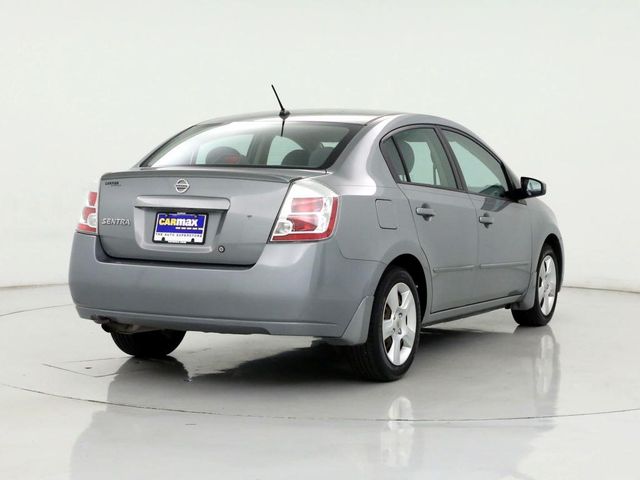  2008 Nissan Sentra 2.0 S For Sale Specifications, Price and Images