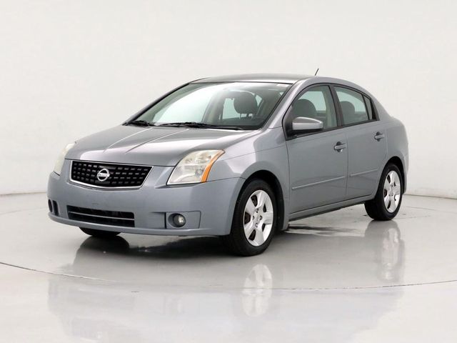  2008 Nissan Sentra 2.0 S For Sale Specifications, Price and Images