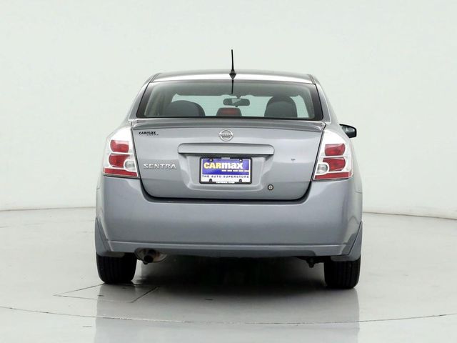  2008 Nissan Sentra 2.0 S For Sale Specifications, Price and Images