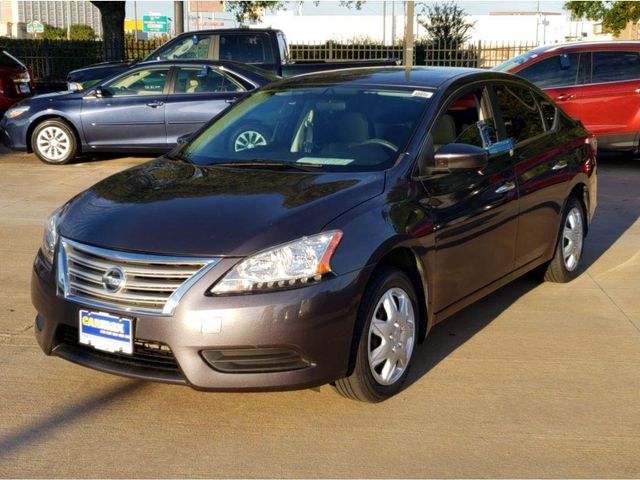  2014 Nissan Sentra S For Sale Specifications, Price and Images